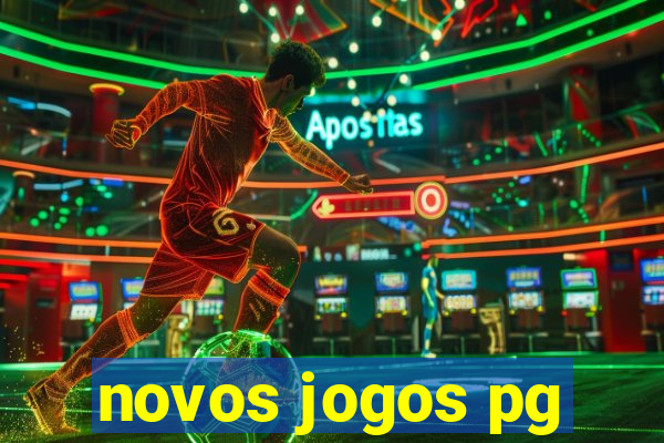 novos jogos pg